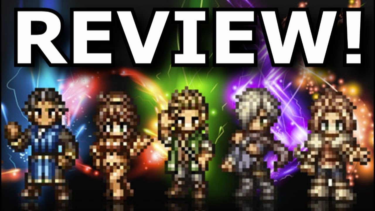 Octopath Traveler Review! Flawed Final Fantasy? (Nintendo Switch)