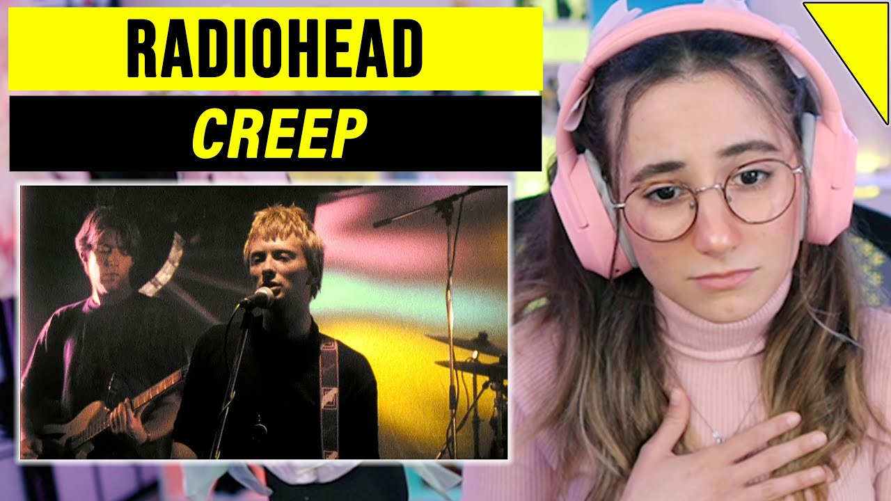 Radiohead - Creep | Singer Reacts & Musician Analysis