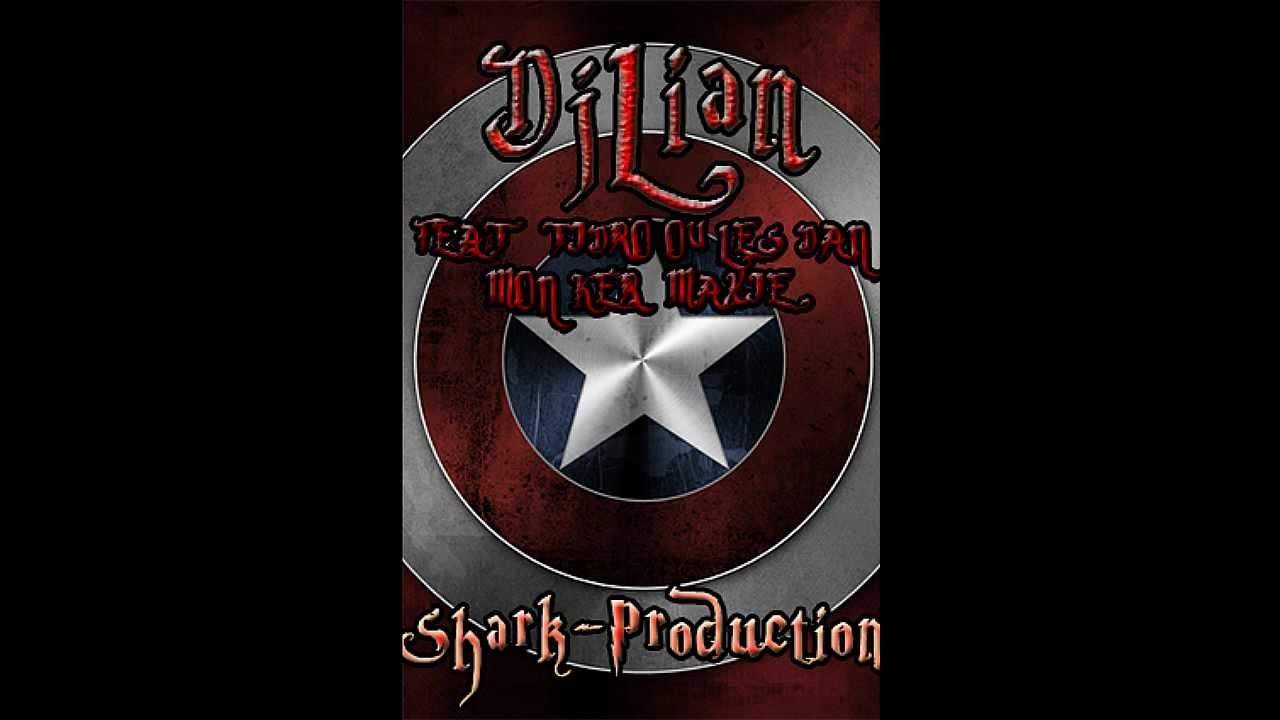 Clip DjLian FEAT TIDRO OU LES DAN MON KER MAXIE