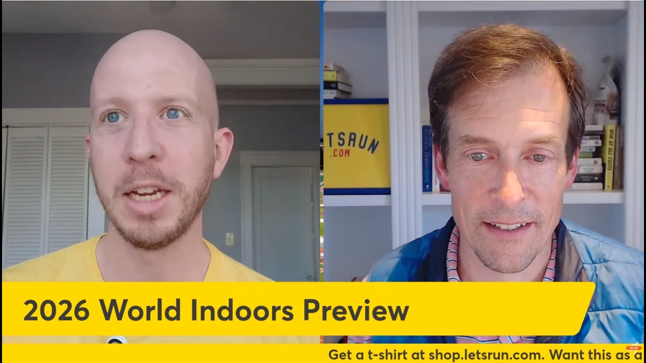 Cole Hocker vs Josh Kerr vs. Geordie Beamish - 2026 World Indoor Championships Preview