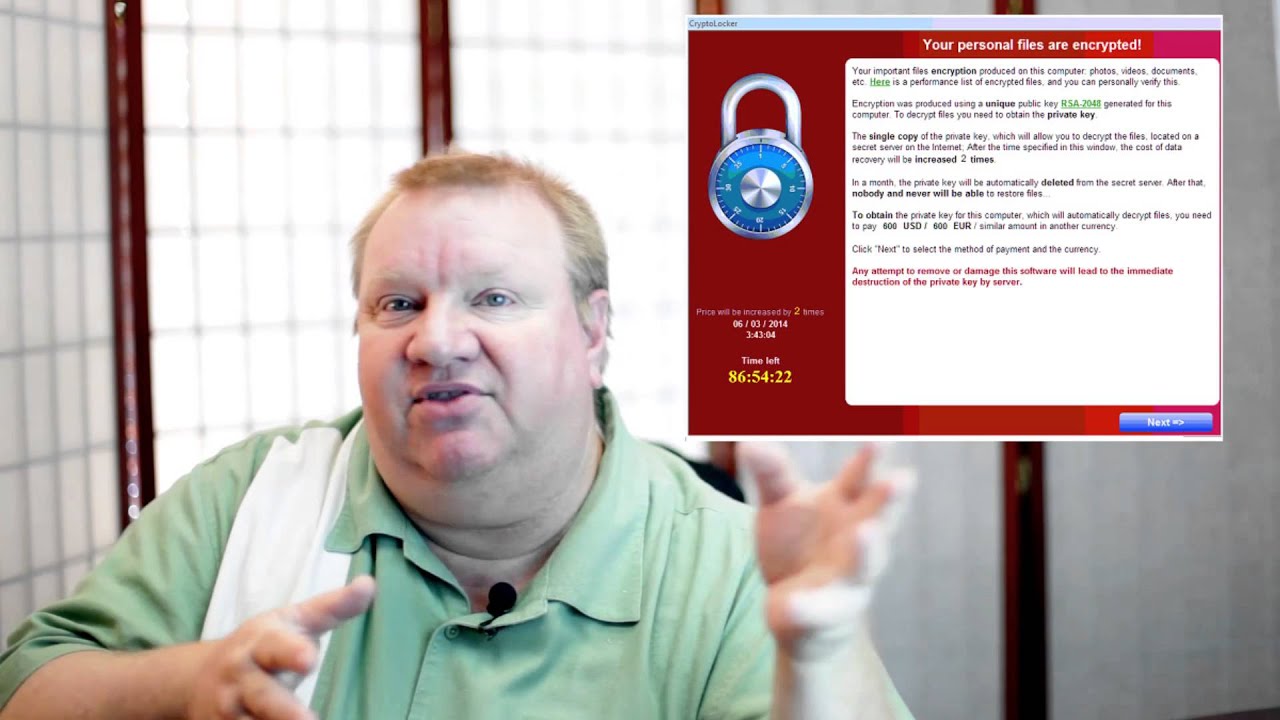 cryptowarning HD