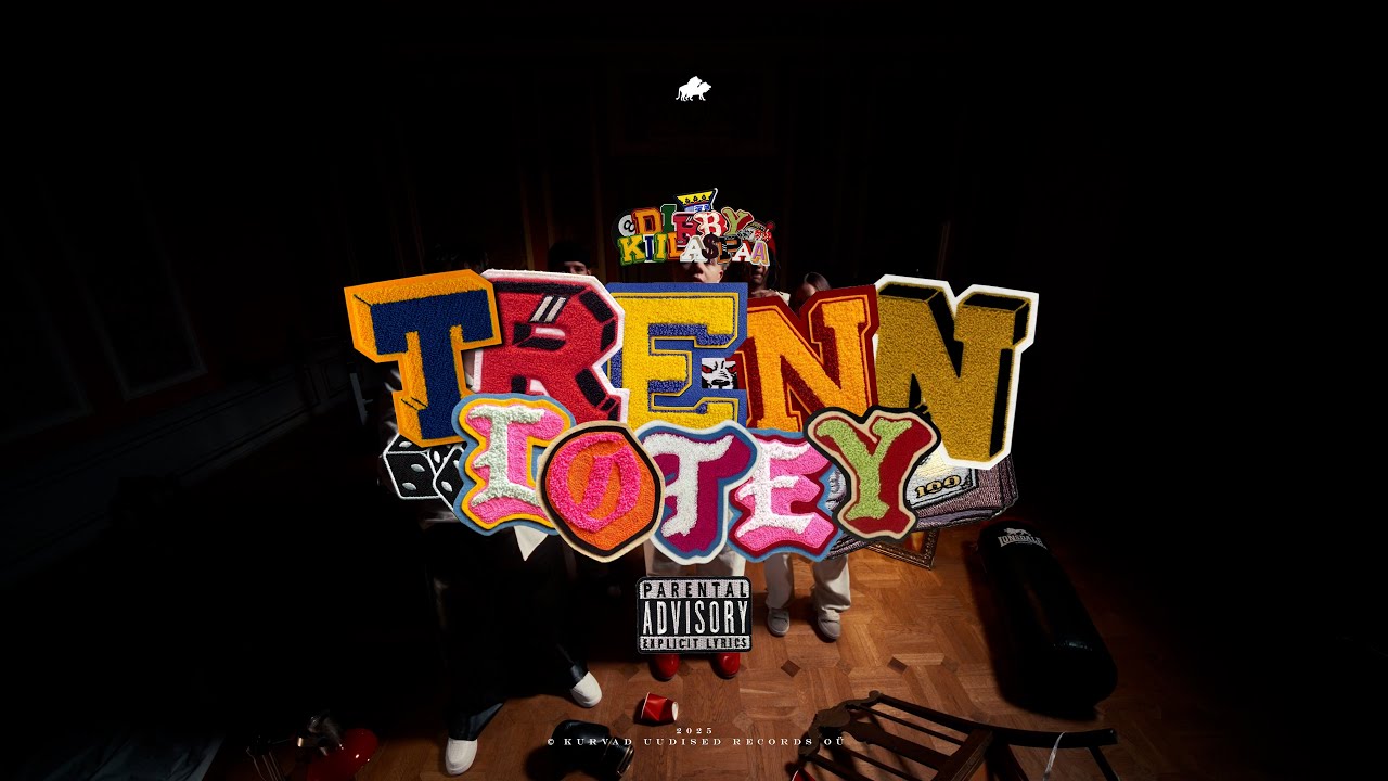 Lotey - trenn (Official Video)