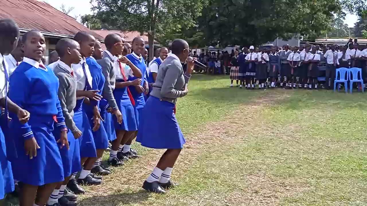 LORNA MEMORIAL GIRLS HIGH SCHOOL| WEEKEND CHALLENGE| CLIMAX| PRESENTATION| REGGAE| 16th July 2023