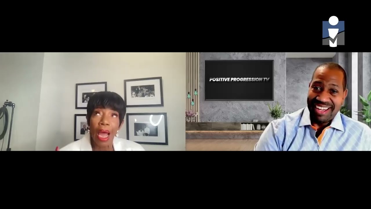 Melba Moore - Positive Progression TV