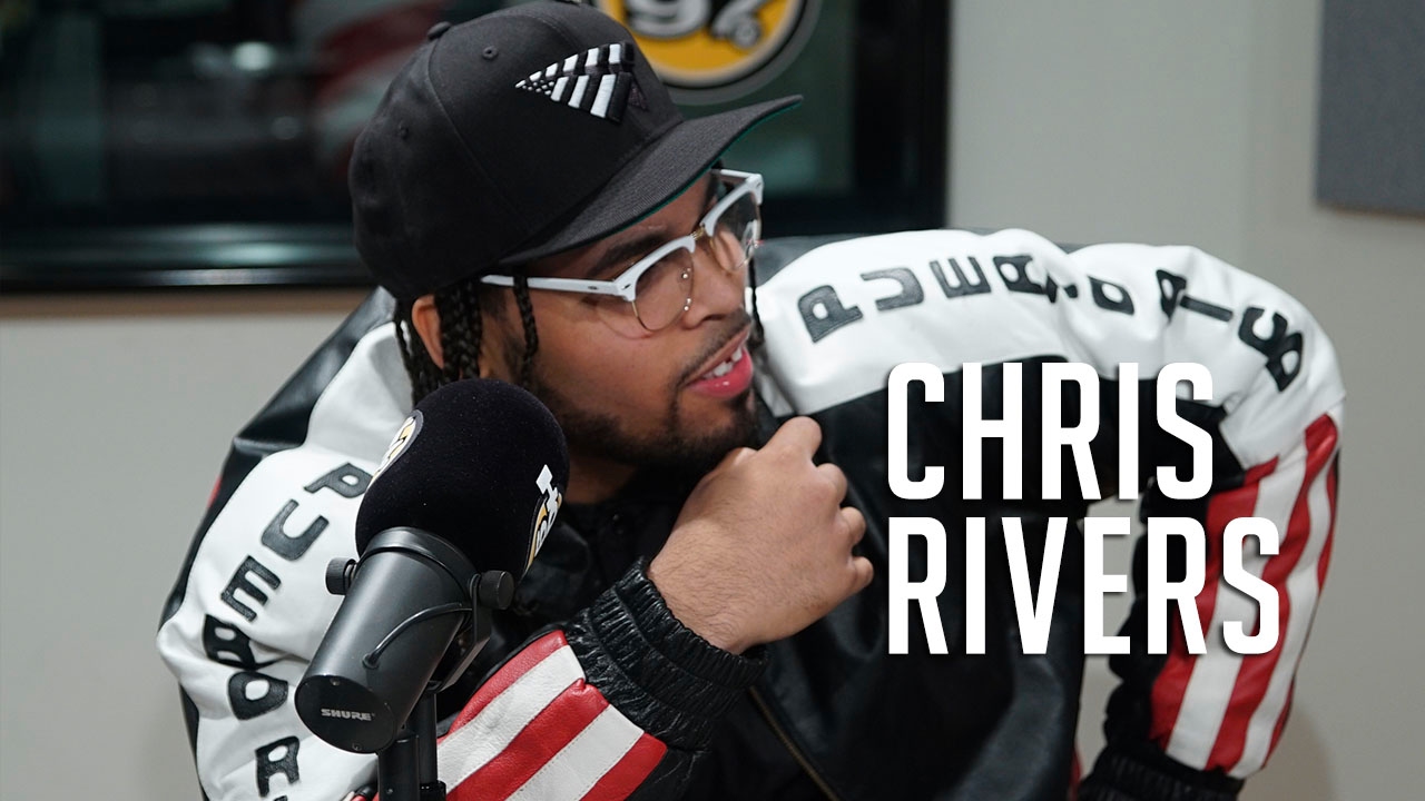 Chris Rivers Freestyles on Flex | #Freestyle042