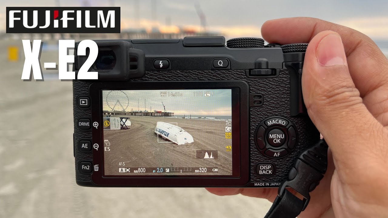 Обязательно опробую на своей Fujifilm X E2!