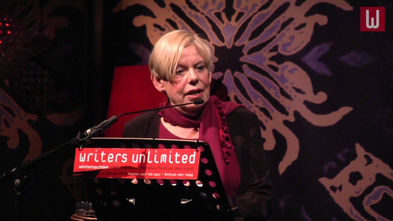 Winternachten Lecture Karen Armstrong in Writers Unlimited Winternachten festival 16-1-2015