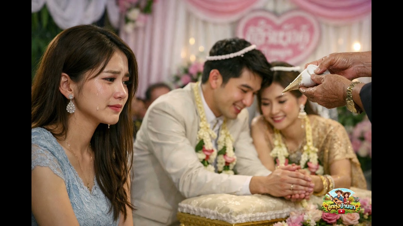 ข้างบ้านมีงานแต่ง​ – เพลงลูกทุ่งเศร้า | เพลงใหม่ล่าสุด 2026 AI  