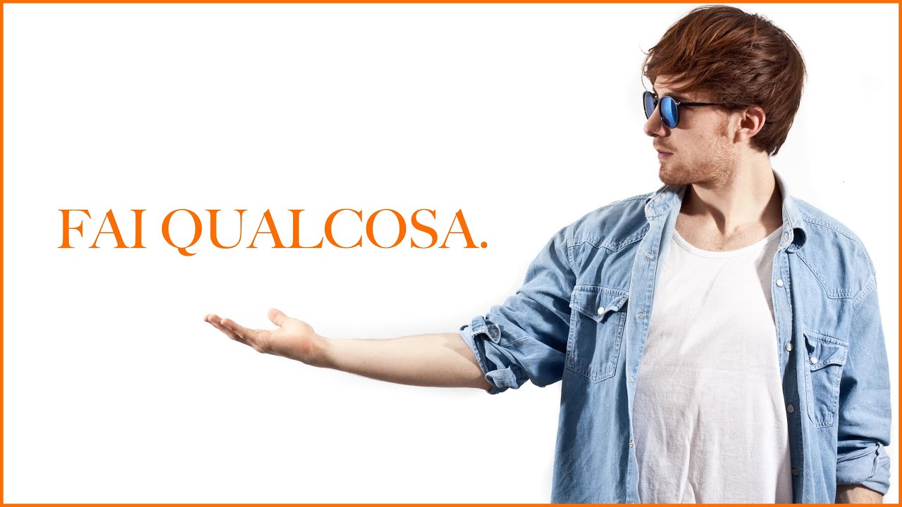 FAI QUALCOSA.