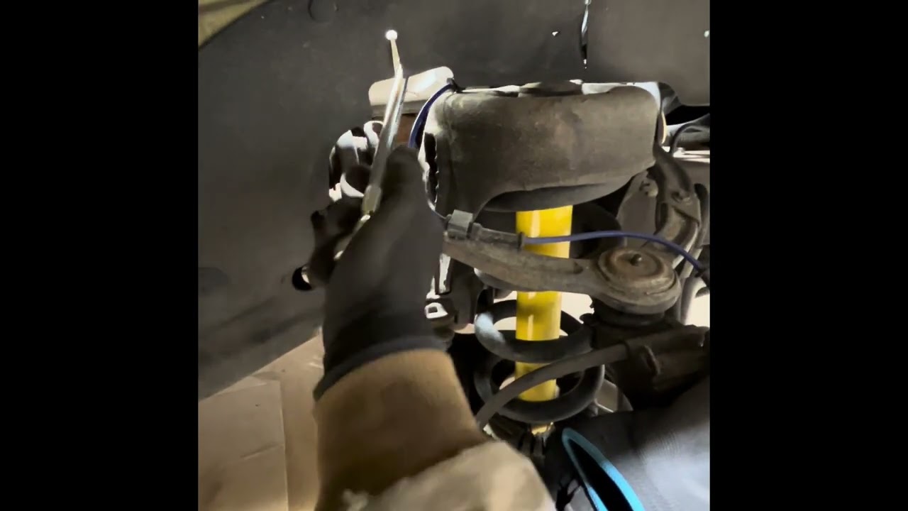 GMC Savana 6.0L spark plug, wires, and coil pack replacements