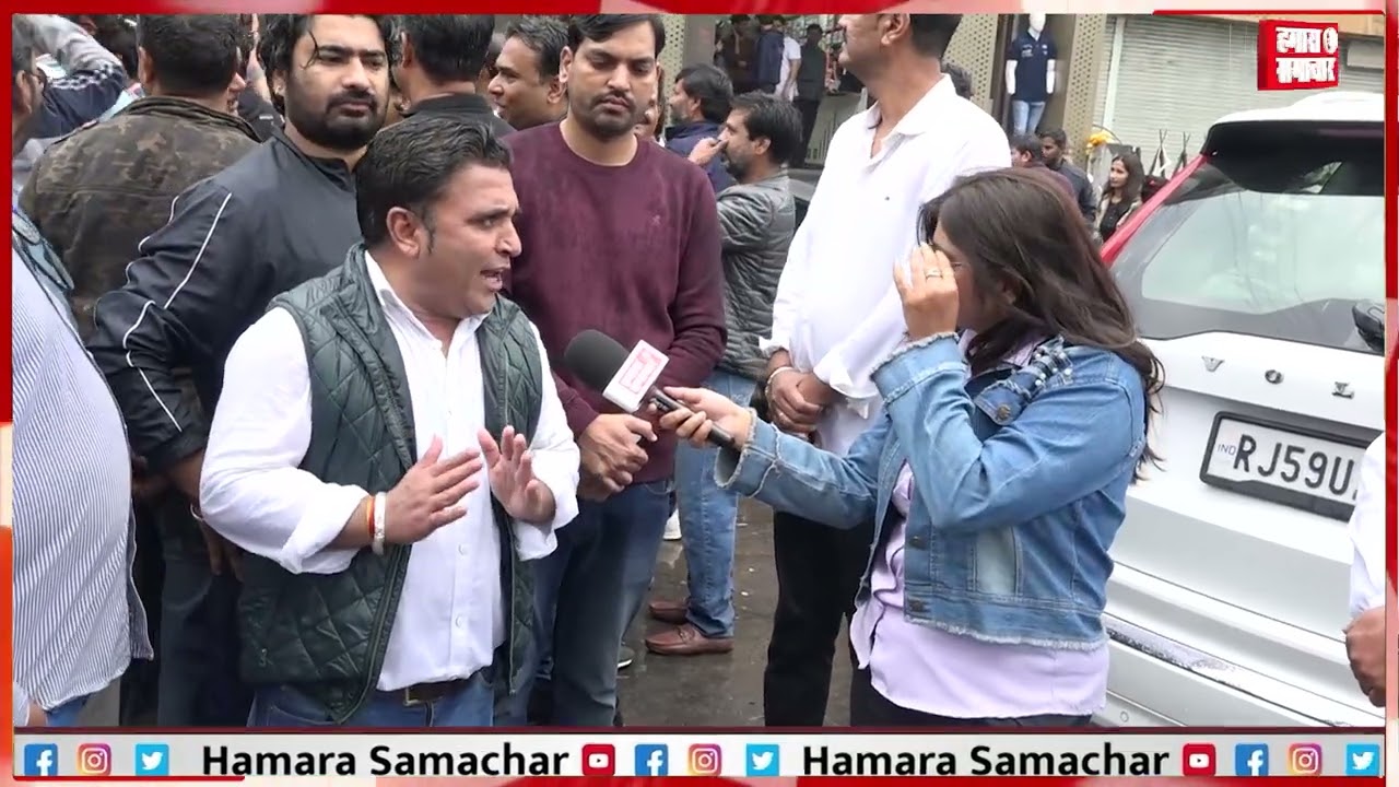 बीजेपी विधायक बहरूपिया है.....सुदर्शन चक्र वाले ने इसकी हवा निकल दी- प्रताप सिंह खाचरियावास