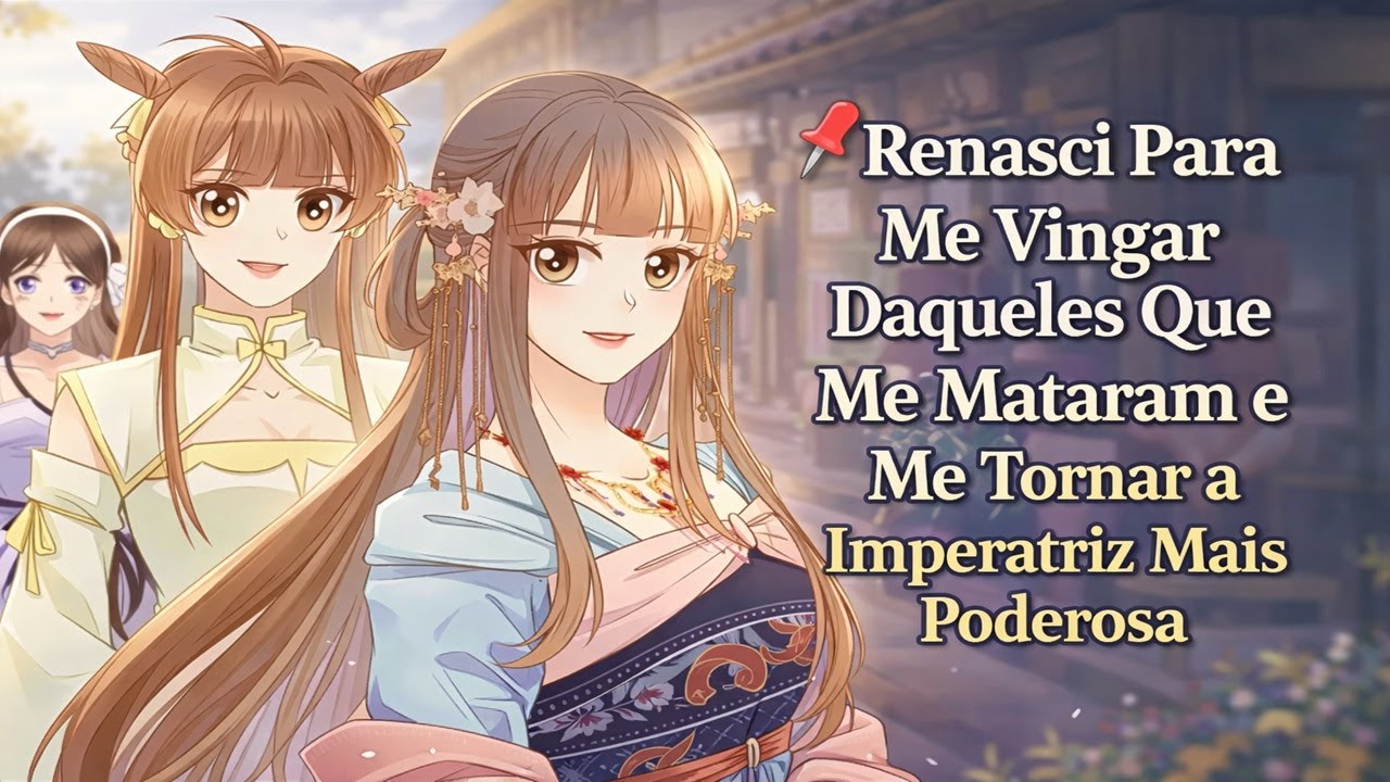 Renasci Para Me Vingar Daqueles Que Me Mataram e Me Tornar a Imperatriz Mais Poderosa.