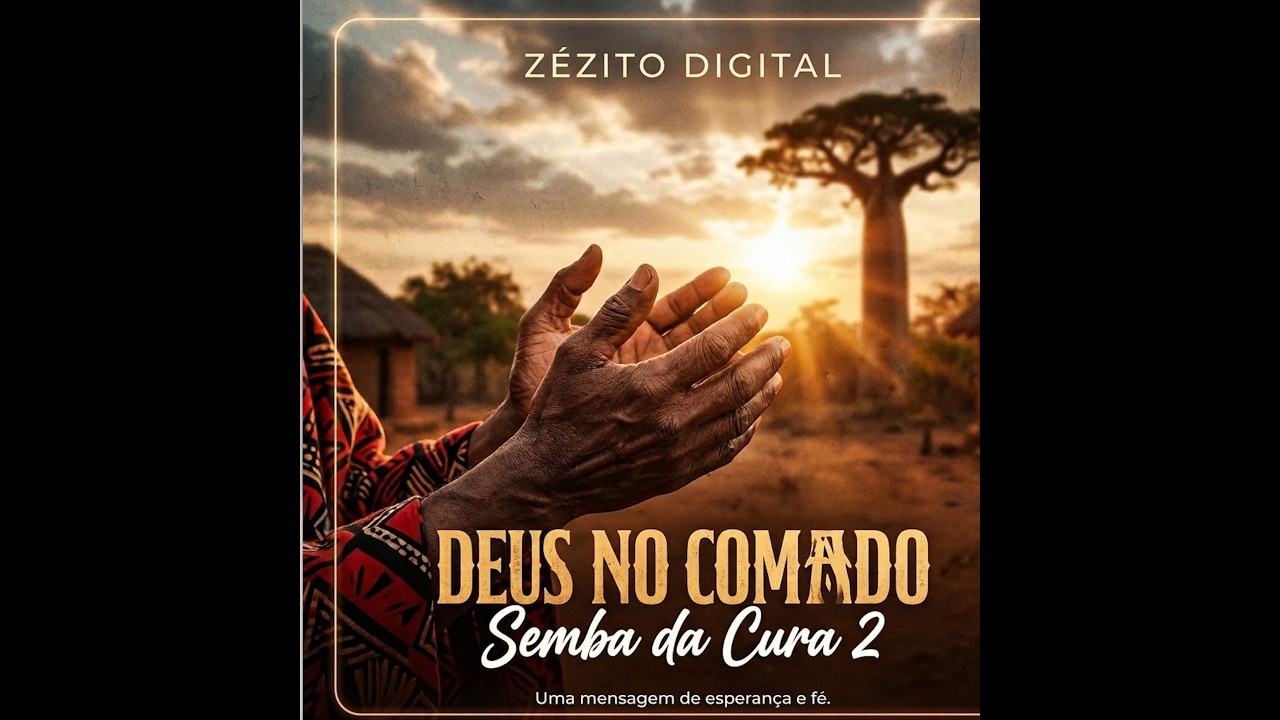 𝐙&eacute;𝐳𝐢𝐭𝐨 𝐃𝐢𝐠𝐢𝐭𝐚𝐥 - 𝐃𝐞𝐮𝐬 𝐧𝐨 𝐂𝐨𝐦𝐚𝐧𝐝𝐨 (𝐒𝐞𝐦𝐛𝐚 𝐝𝐚 𝐂𝐮𝐫𝐚 𝟐)