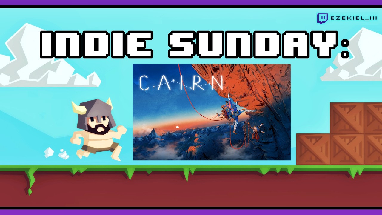 Indie Sunday: CAIRN
