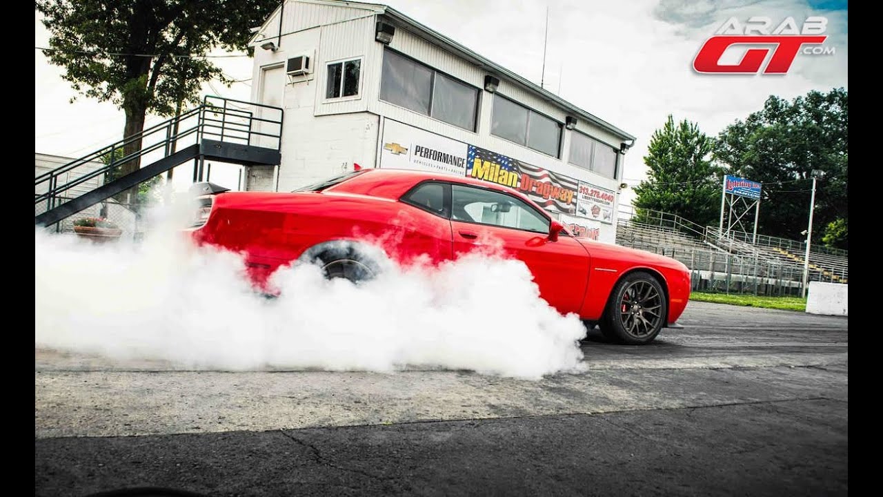Dodge Challenger Hellcat 2015 دودج تشالنجر هيلكات