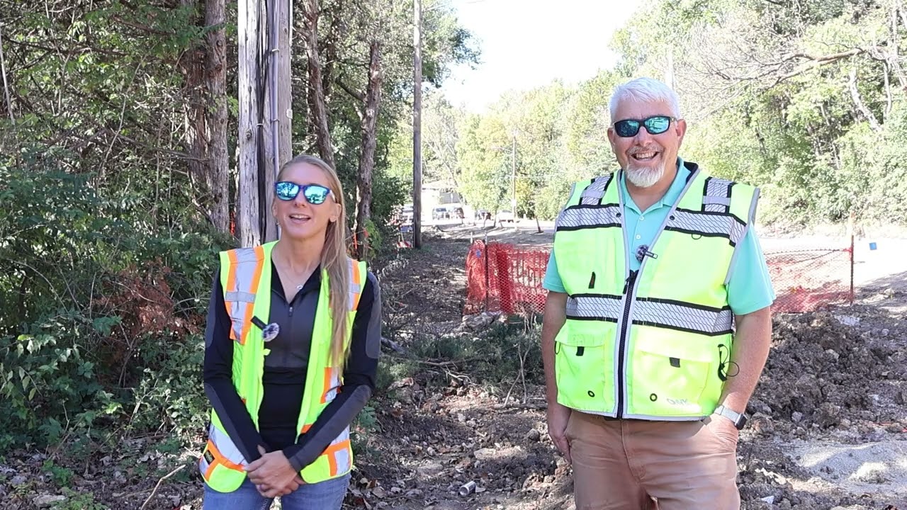 Anderson Avenue Project Overview