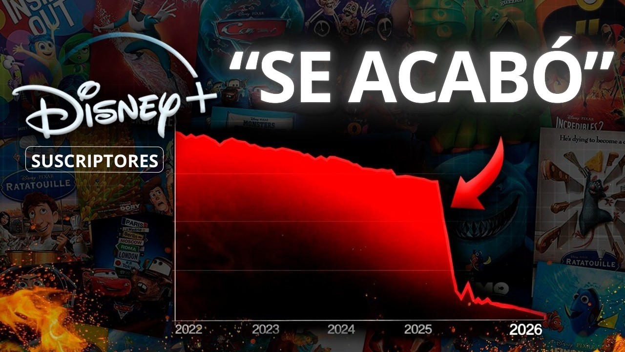 ¿Por qué Disney+ acaba de duplicar su precio? El Experimento Fallido