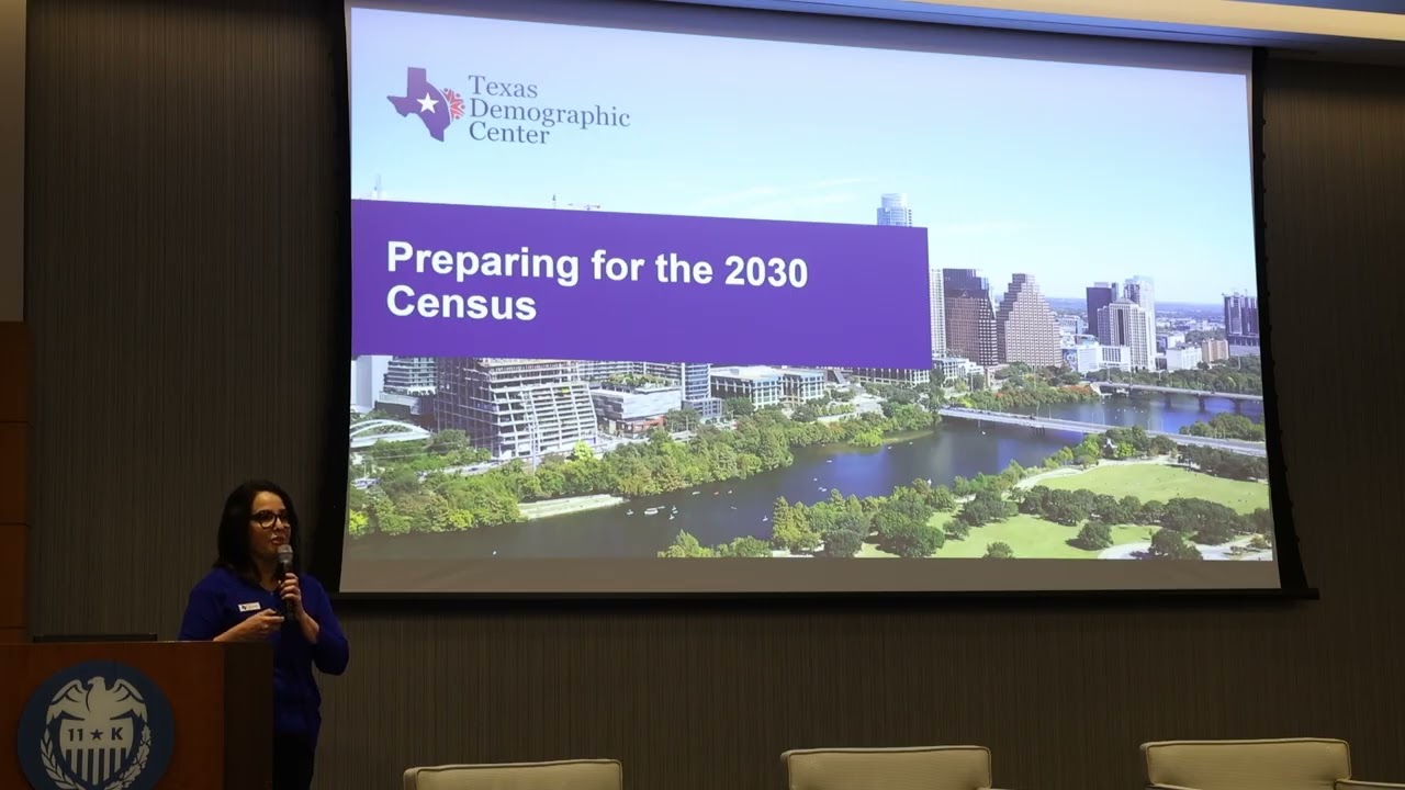Broadband Summit: Every Connection Counts: Broadband, Demographic Data, and the U.S. Census | Day 2