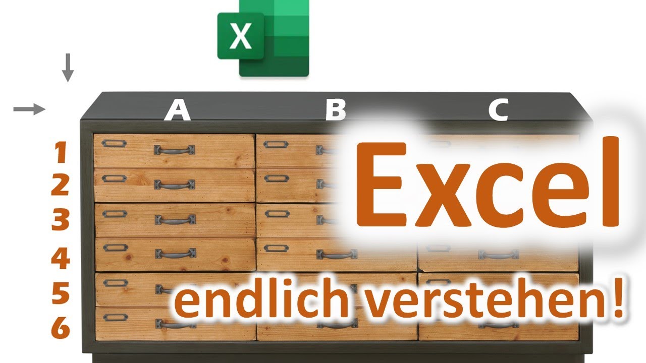 Excel verstehen - Aufbau, Grundlagen und Grundrechenarten