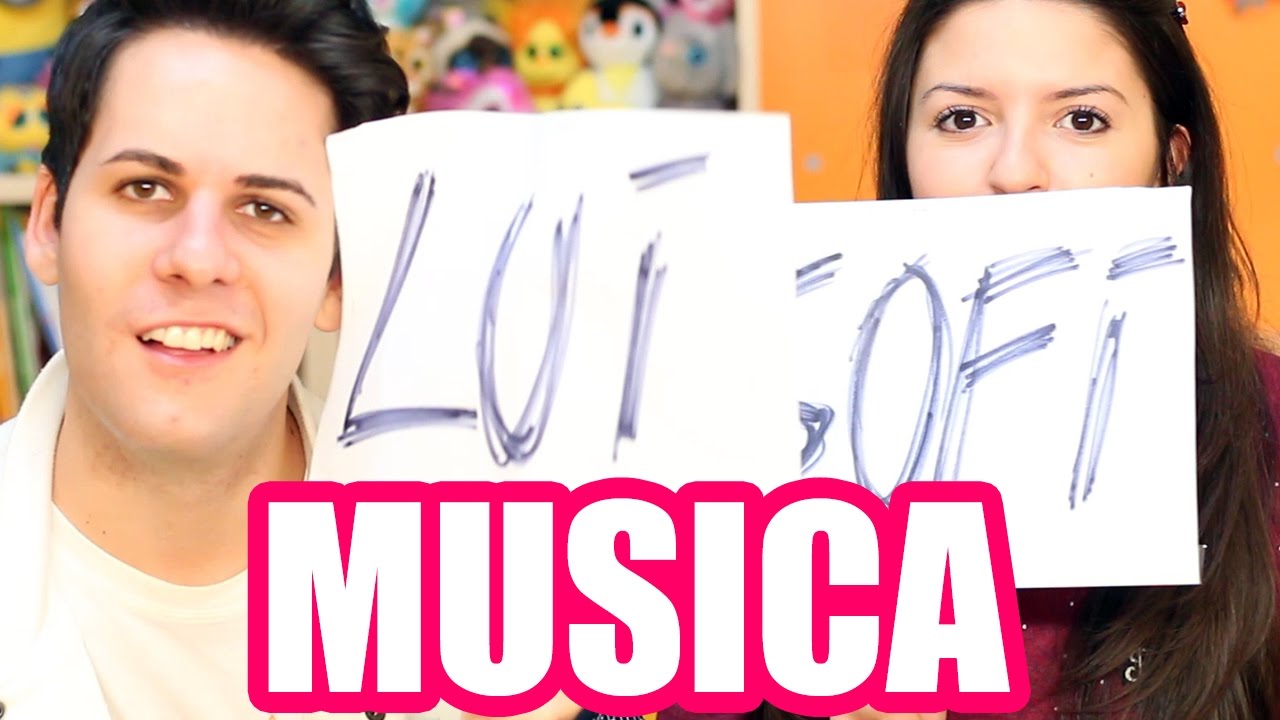 SOFÌ o LUÌ: MUSICA