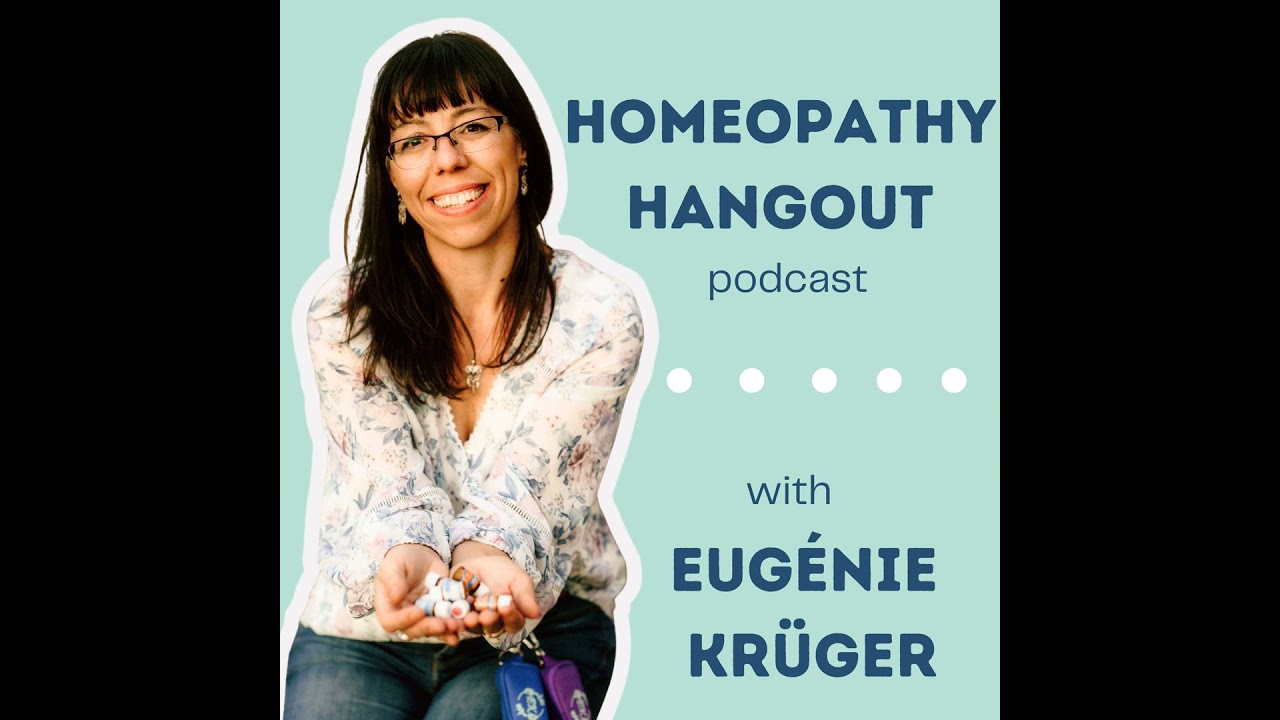 Throwback Thursday Ep 156: Centre for Homeopathic Education with Marcus Fernandez
