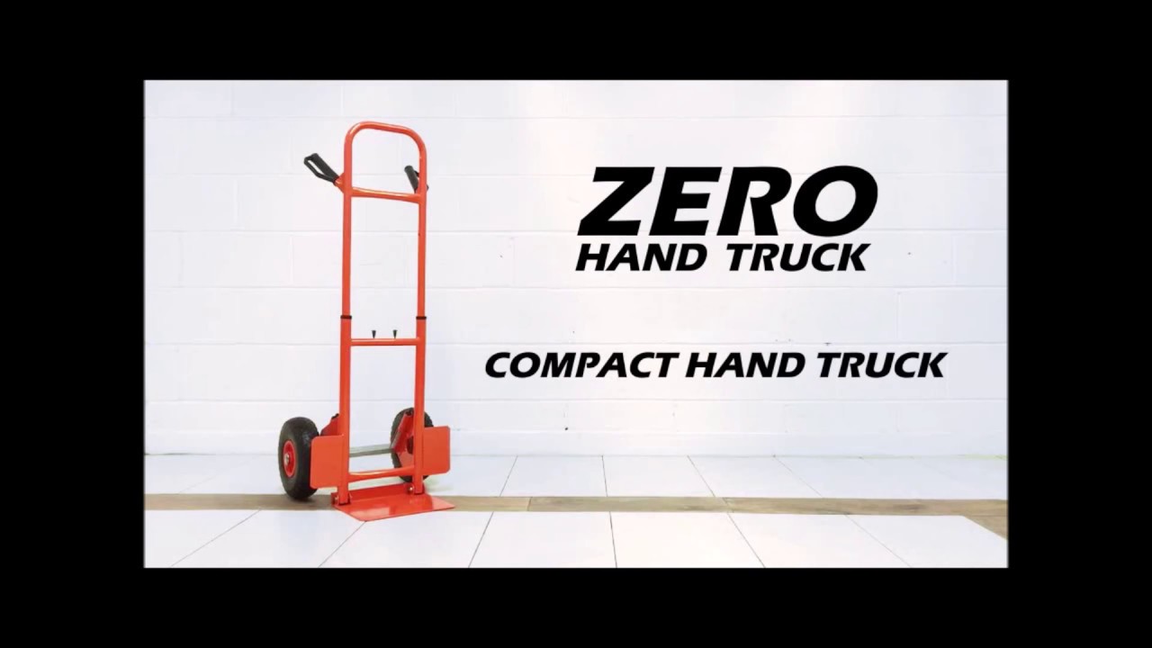 Zero Hand Truck  - Compact Hand Truck