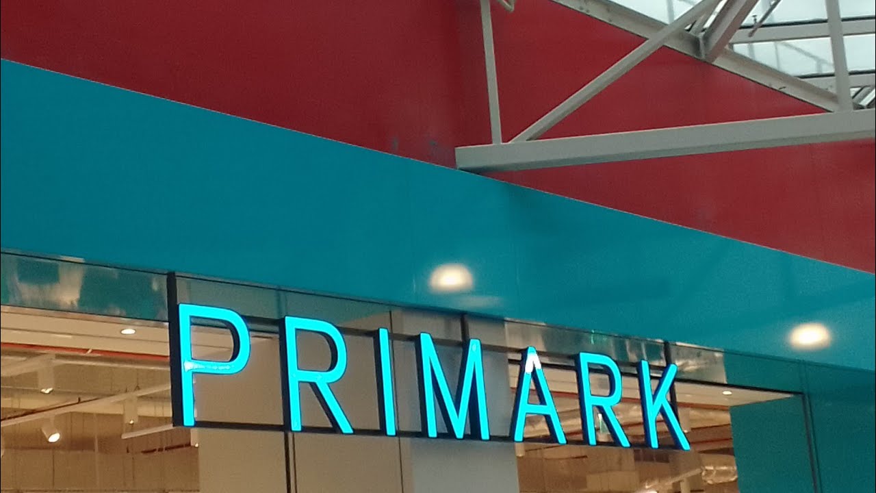 افتتاح PRIMARK في Mulhouse 🇫🇷