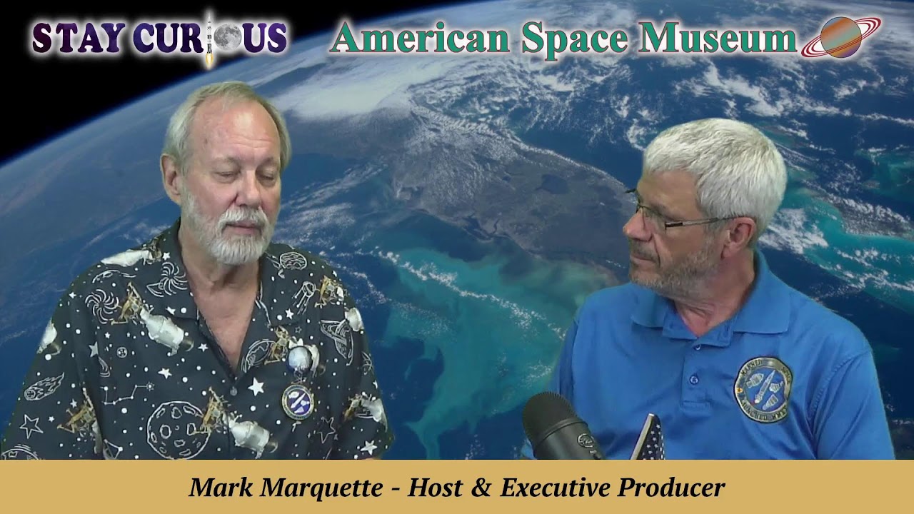 Mitch Rothman, FB Manned Space administrator