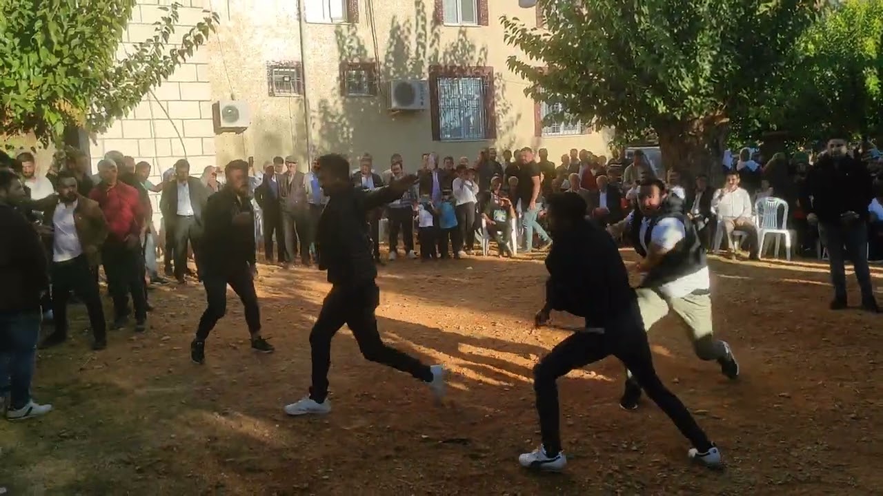 deregezen tura oyunu barış alkan düğünü