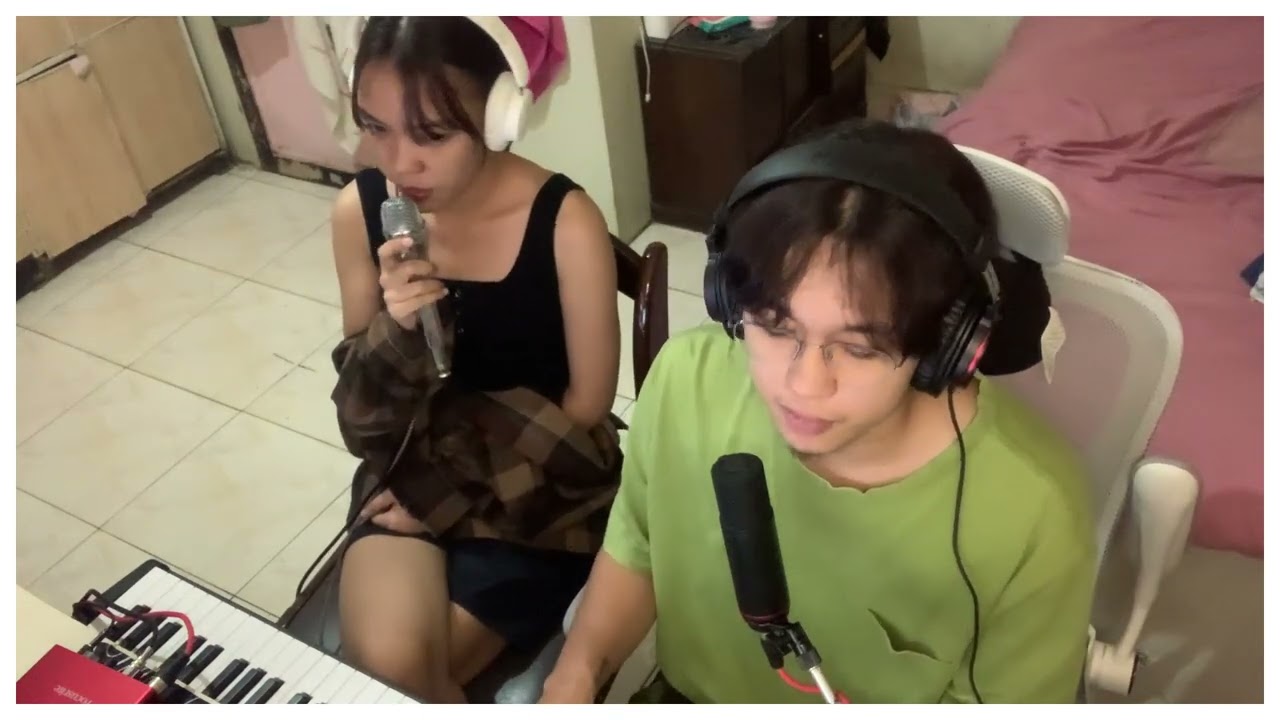 exile - taylor swift ft. bon iver (cover)