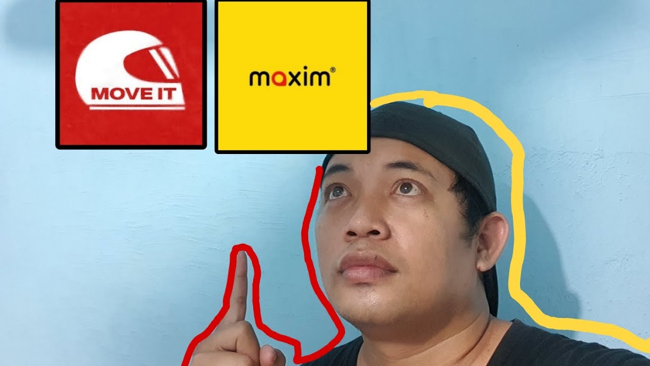 ANU MAGANDA MOVE-IT OR MAXIM? CEBU #HeartMaloy #maximrider #moveitrider