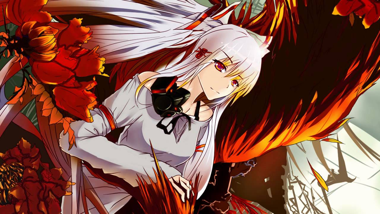 (東方 Arrange 36) CROW'S CLAW - Immortal Madness
