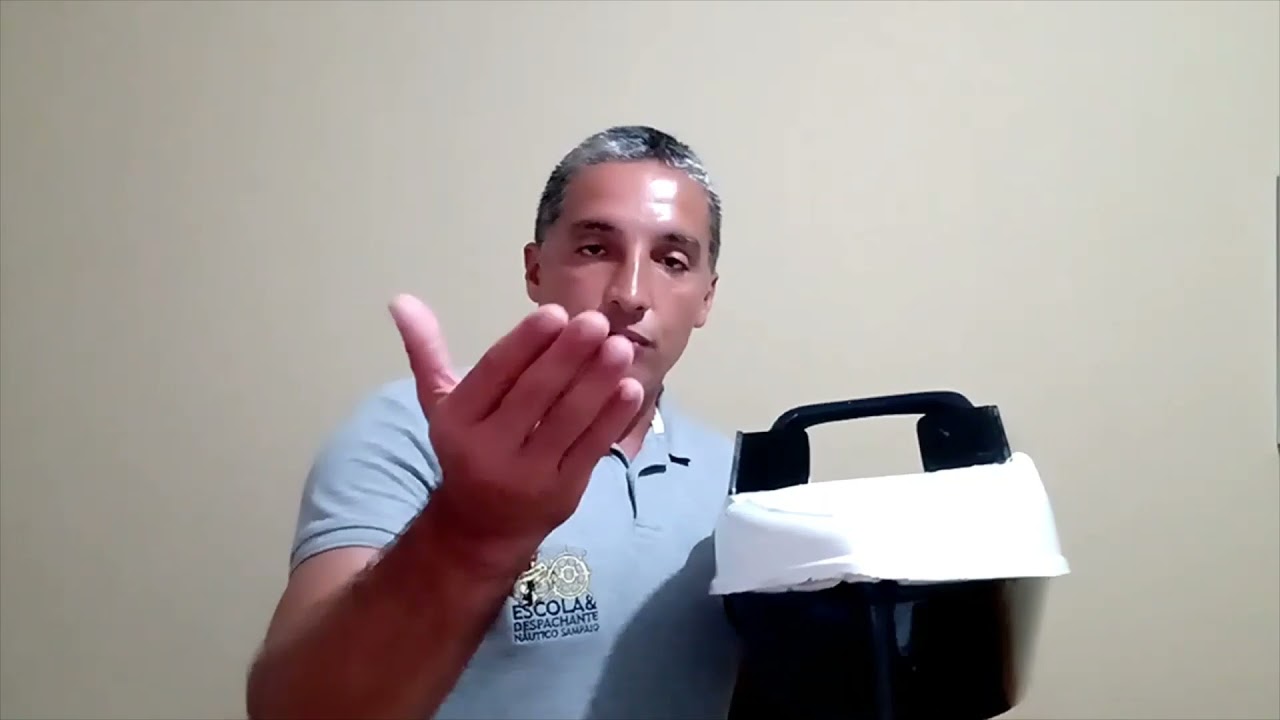 VÍDEO INTRODUTÓRIO PARA ARRAIS E MOTONAUTA