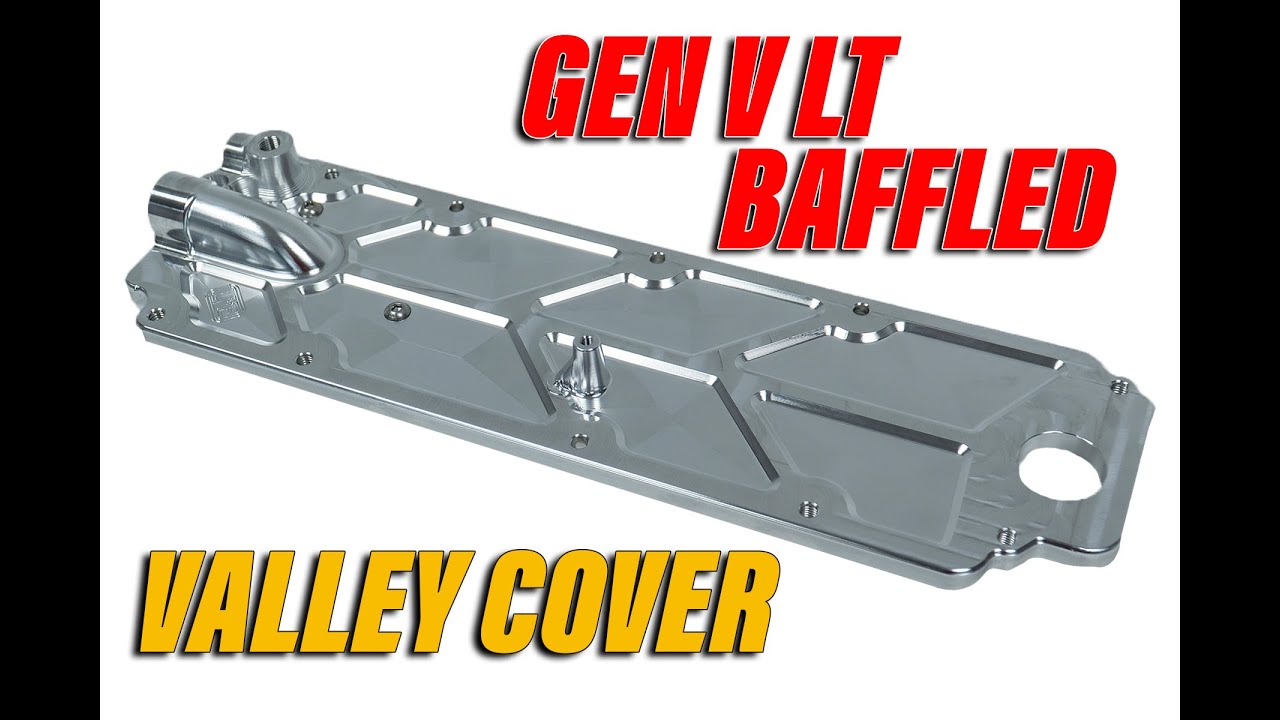 LME GEN V LT VALLEY COVER