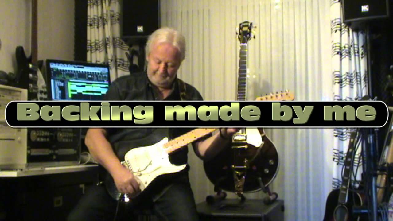 Only The Lonely  - Roy Orbison (played on guitar by Eric)