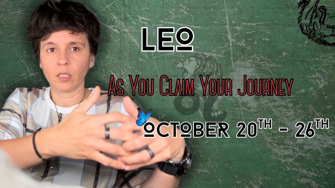 LEO ♌︎ - 