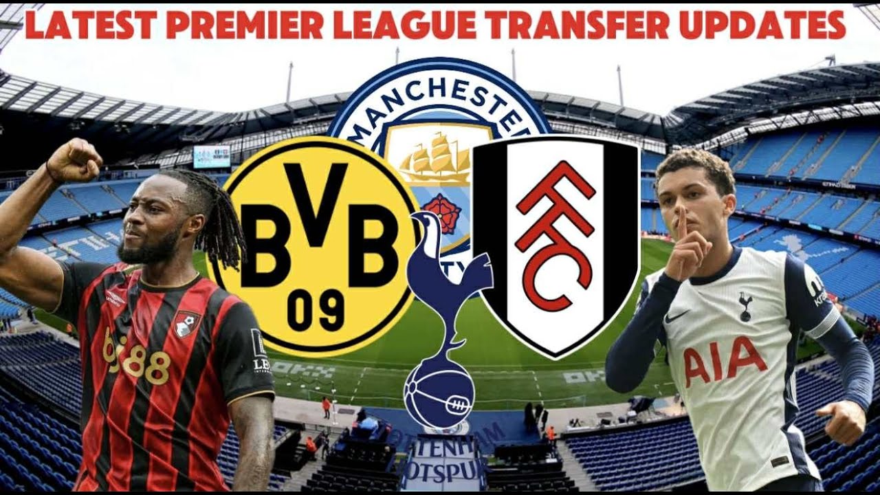 BREAKING: Premier League Transfer Rumours 🔥 Johnson to Palace… Semenyo to Man City?! 👀!