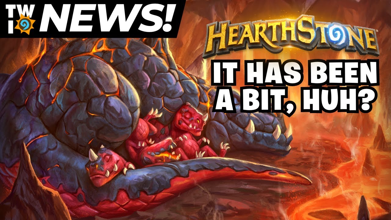 What Happened While I Was Gone From Hearthstone?