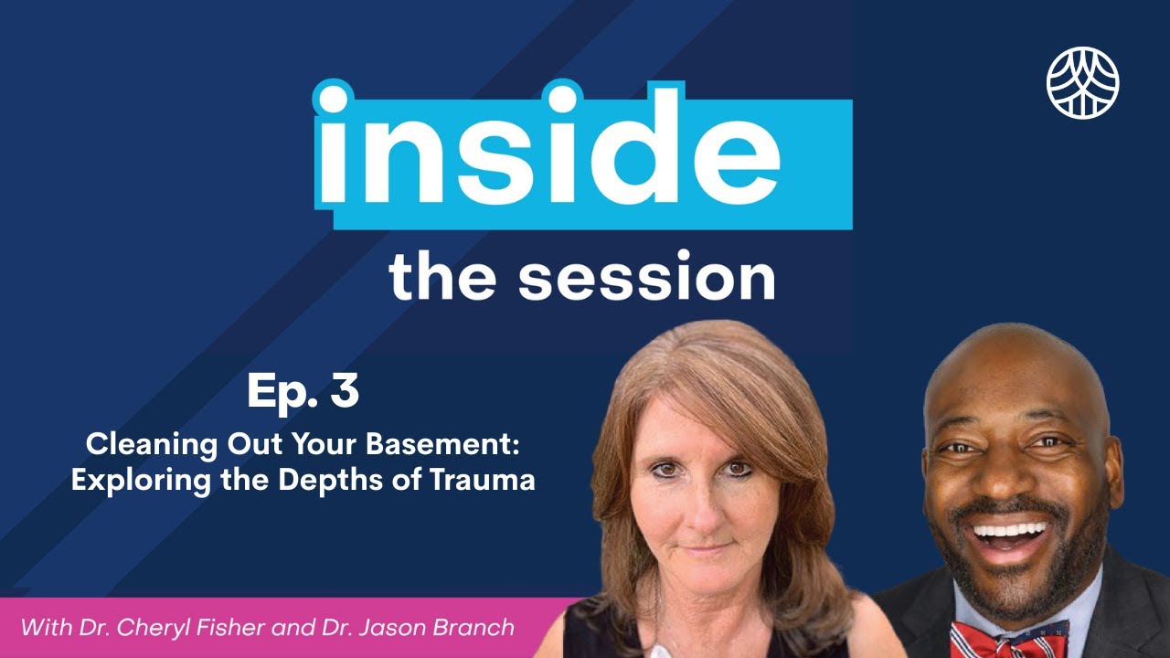 Cleaning Out Your Basement: Exploring the Depths of Trauma | MACC: Inside the Session | Ep. 3