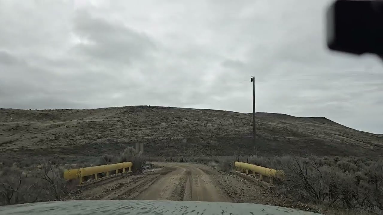 Jordan Craters Road