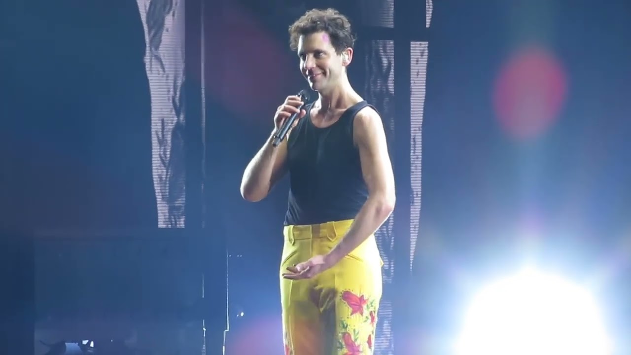 Mika - Elle Me Dit - Paris Bercy - Spinning Out Tour - 16.02.2026