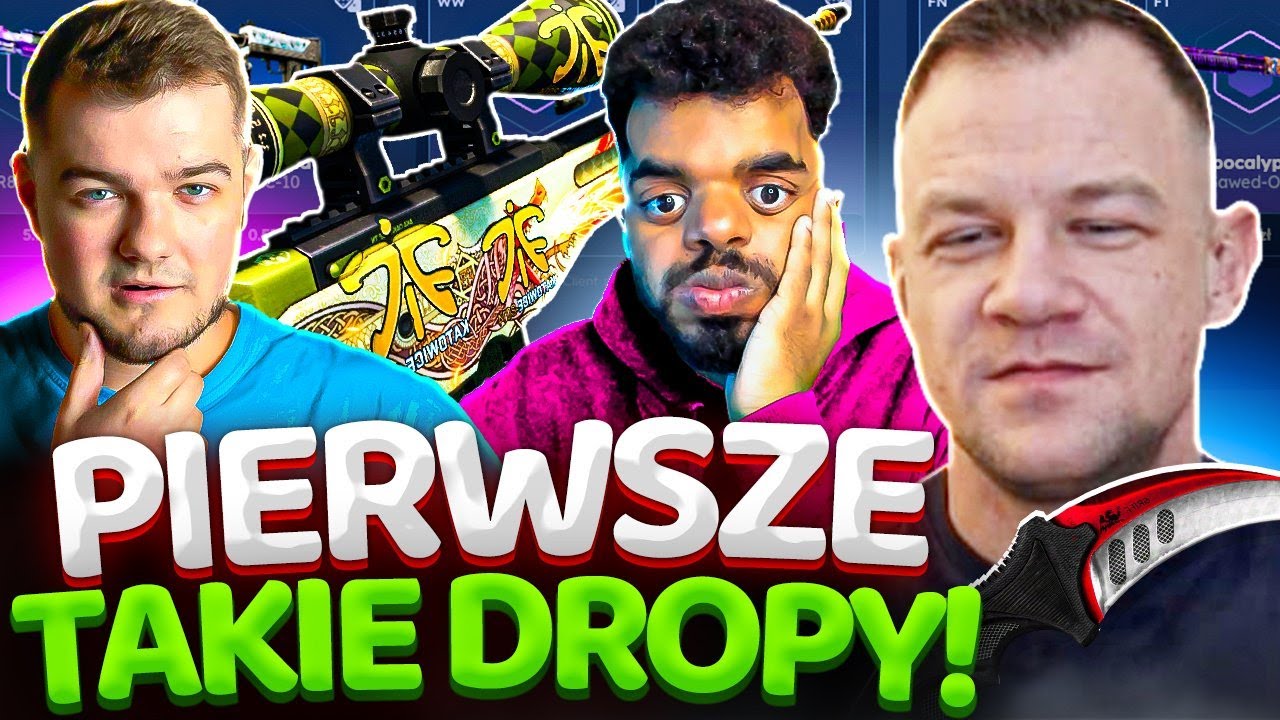 NAJWIĘKSZE DROPY DOTYCHCZAS NA CASE BATTLE? 🤑