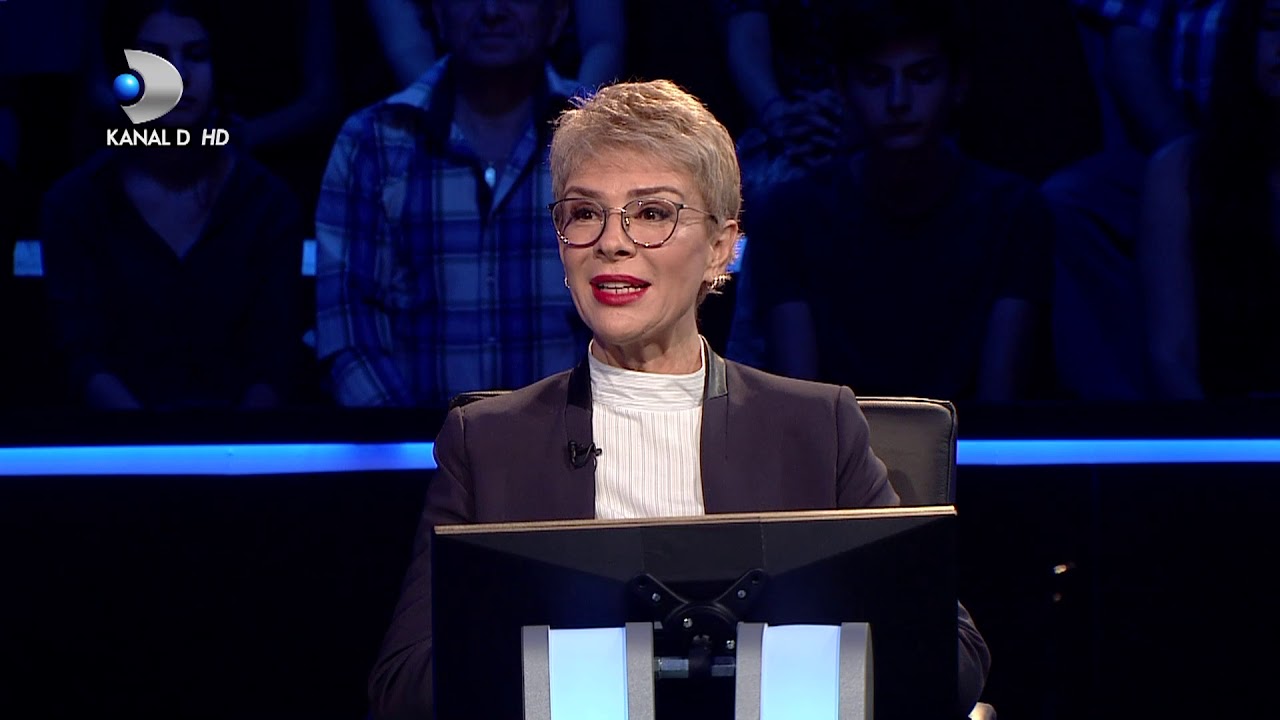 Vrei sa fii milionar? (24.12.2018) - Editie COMPLETA
