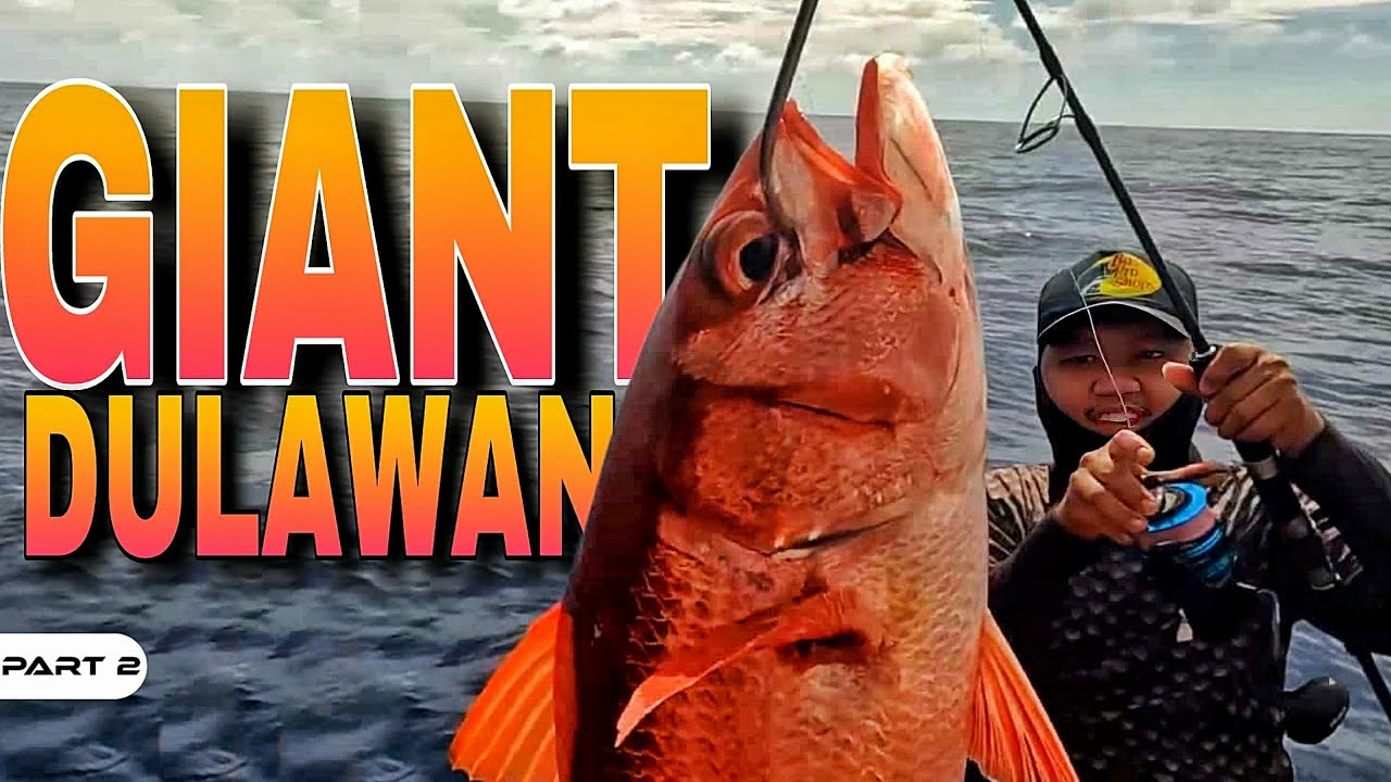 P2 - Nakahuli ng Giant Dulawan at Trevally - EP2007