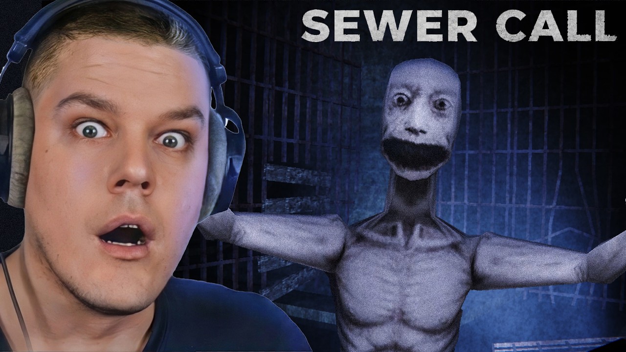 NE IDI U NAPU&Scaron;TENE TUNELE U 3 UJUTRO! / Sewer Call