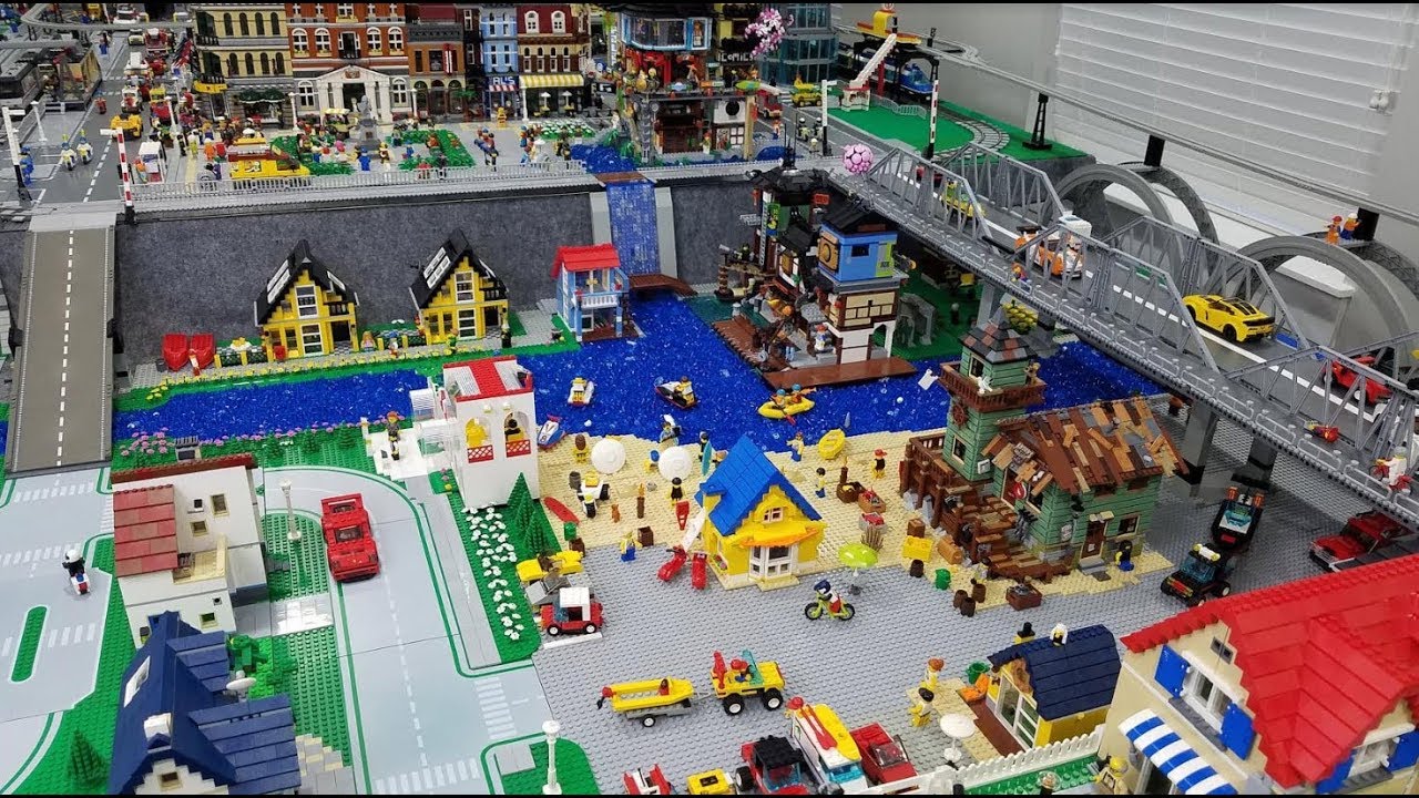 City Rebuild Part 4: Details