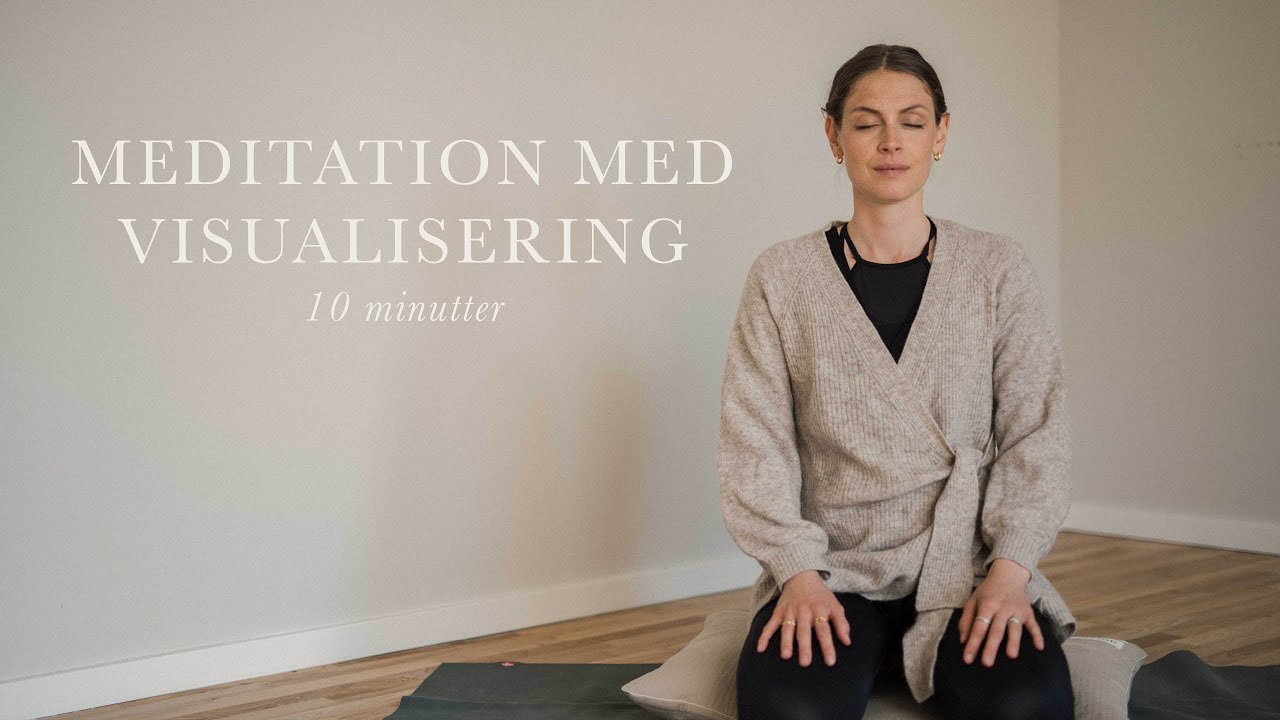 Meditation med visualisering - MARTINYs