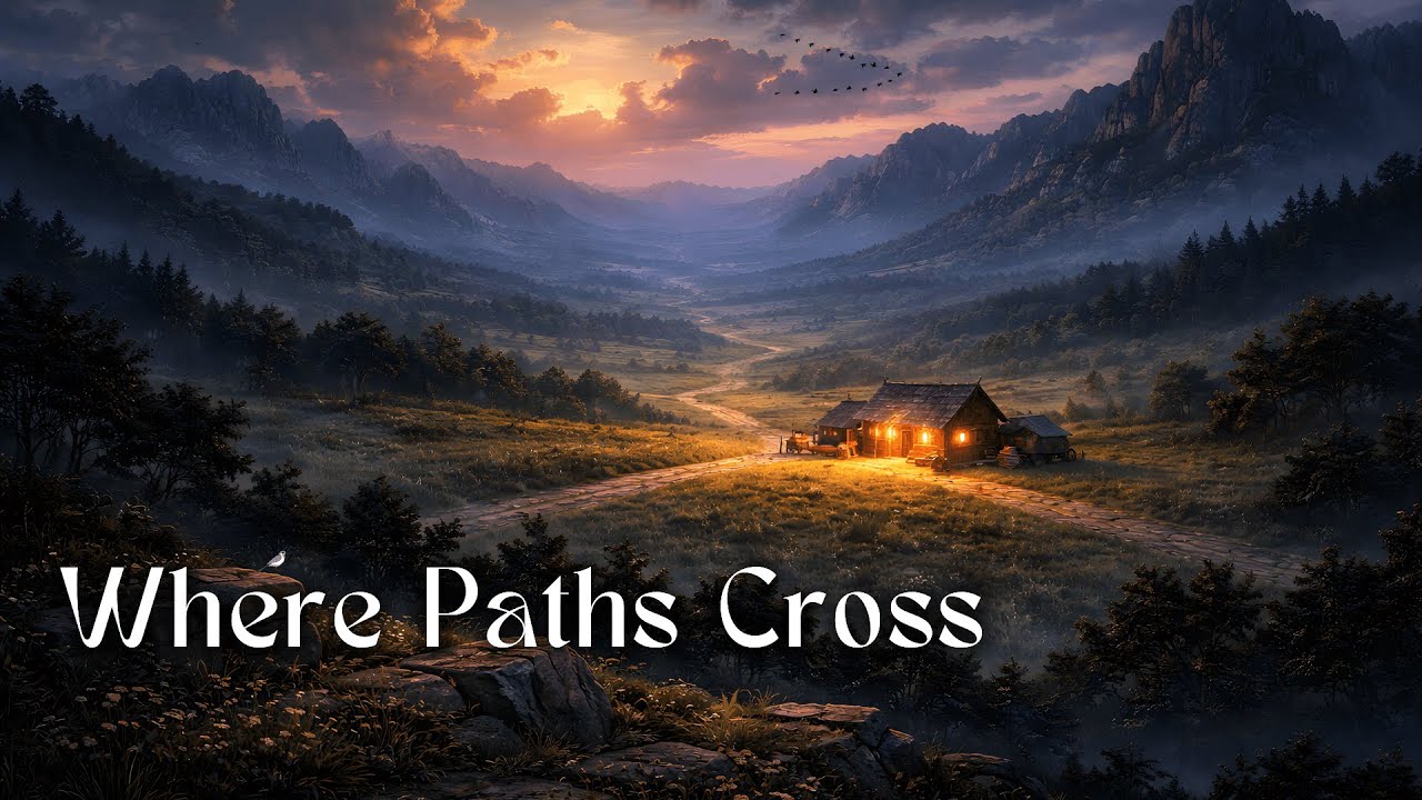 Where Paths Cross | Fantasy Music for D&D and TTRPGs