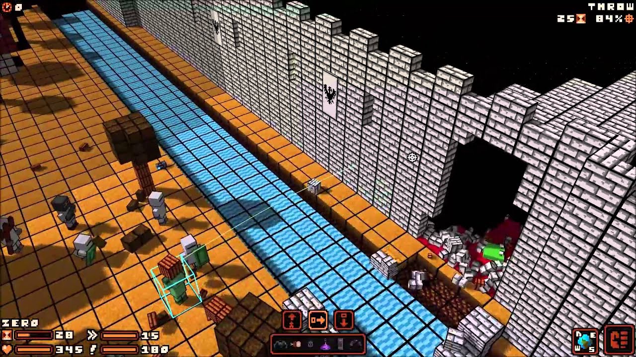 Tactical Strategy Rougelike RPG! - Enemy