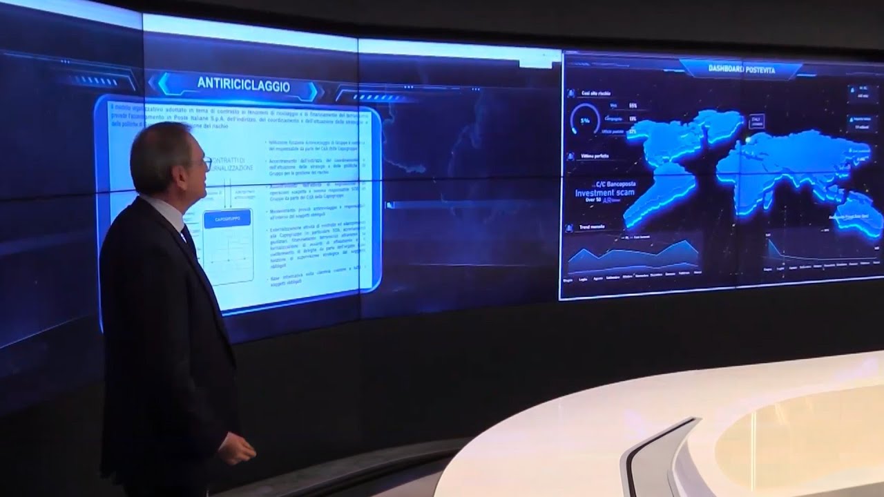 Vigilanza su operazioni finanziarie e assicurative